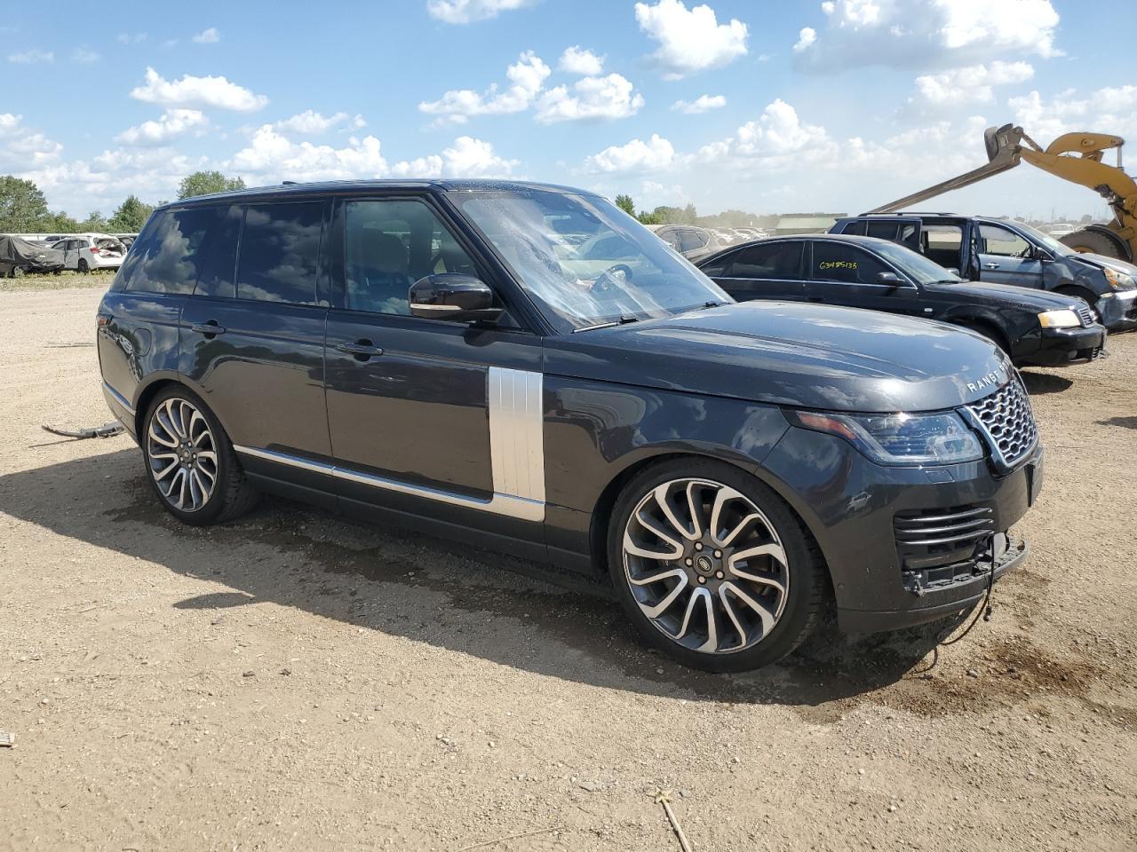 2021 Land Rover Range Rover Hse Westminster Edition - Image 4
