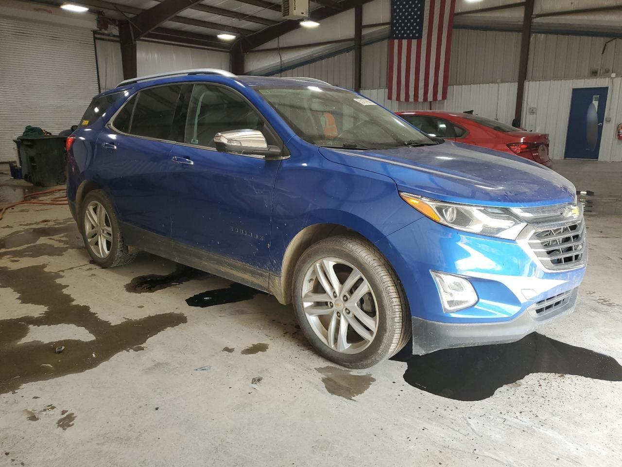 2019 Chevrolet Equinox Premier - Фото 4