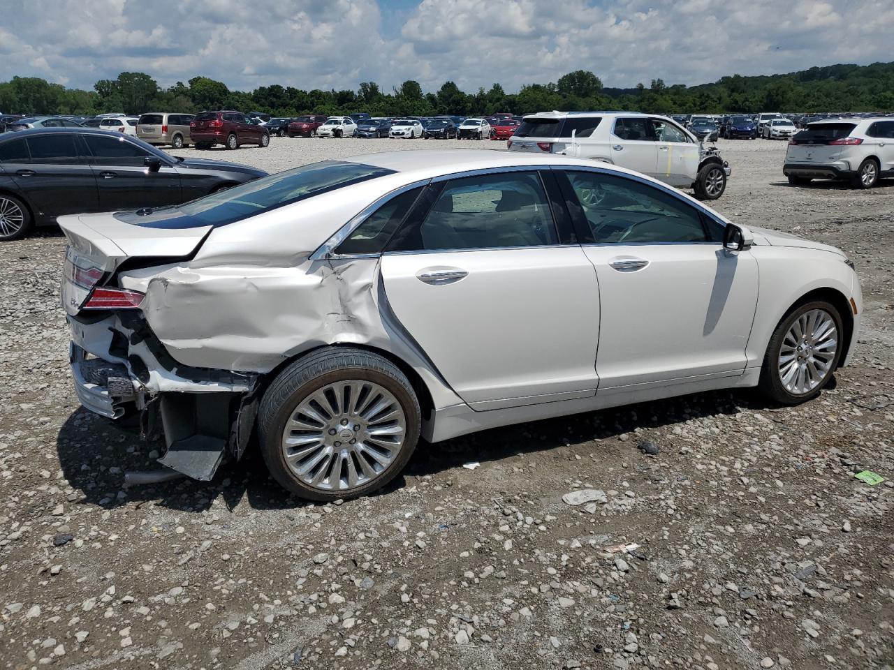 2015 Lincoln Mkz - Фото 3