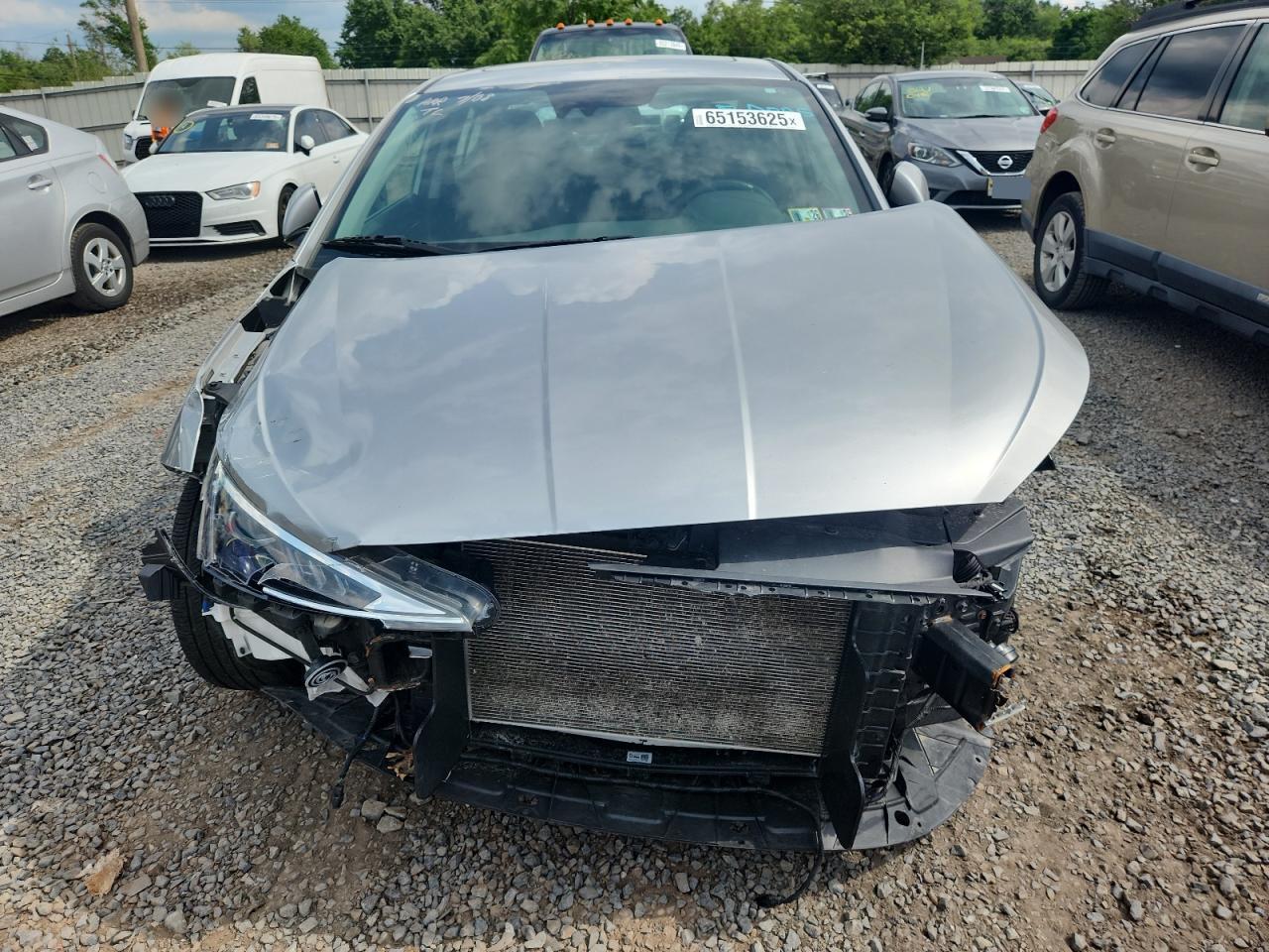 2020 Hyundai Elantra Sel - Фото 5