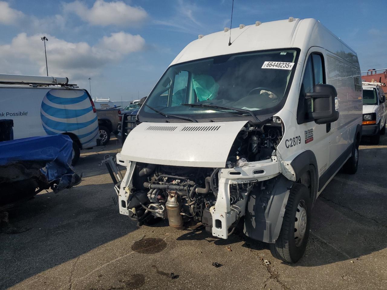 2021 Ram Promaster 2500 2500 High