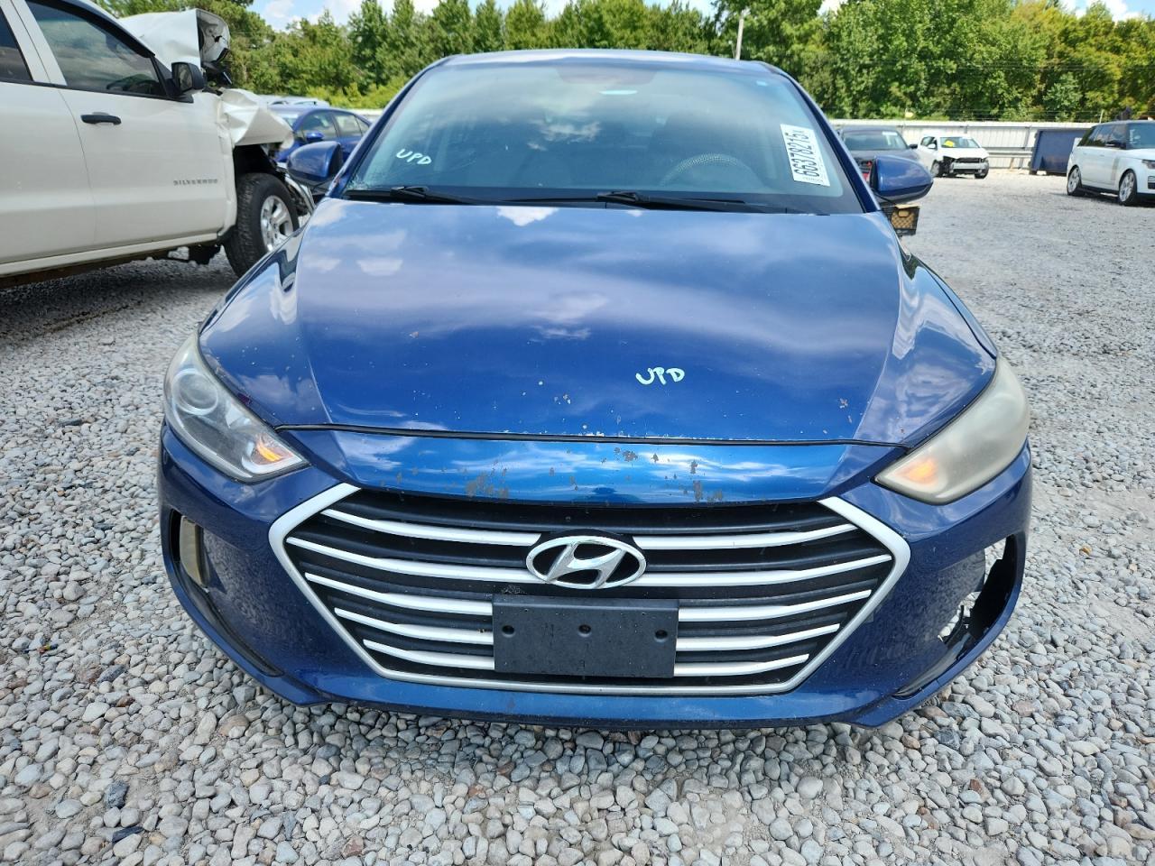 2018 Hyundai Elantra Sel - Фото 5
