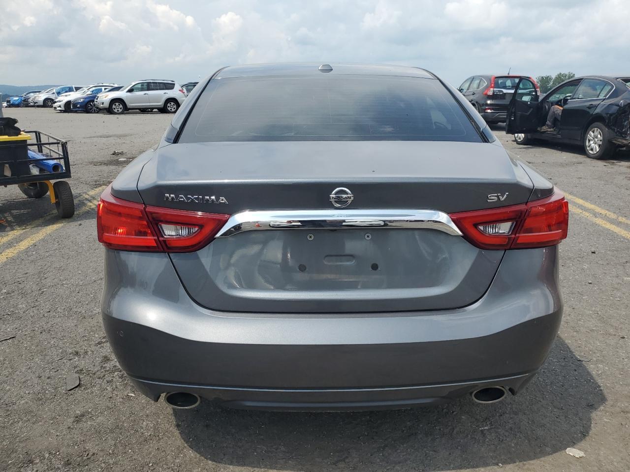 2018 Nissan Maxima 3.5S - Фото 6