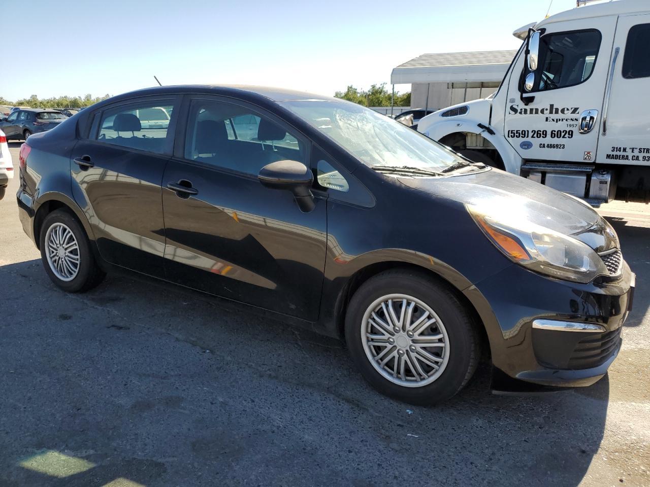 2017 Kia Rio Lx - Image 4