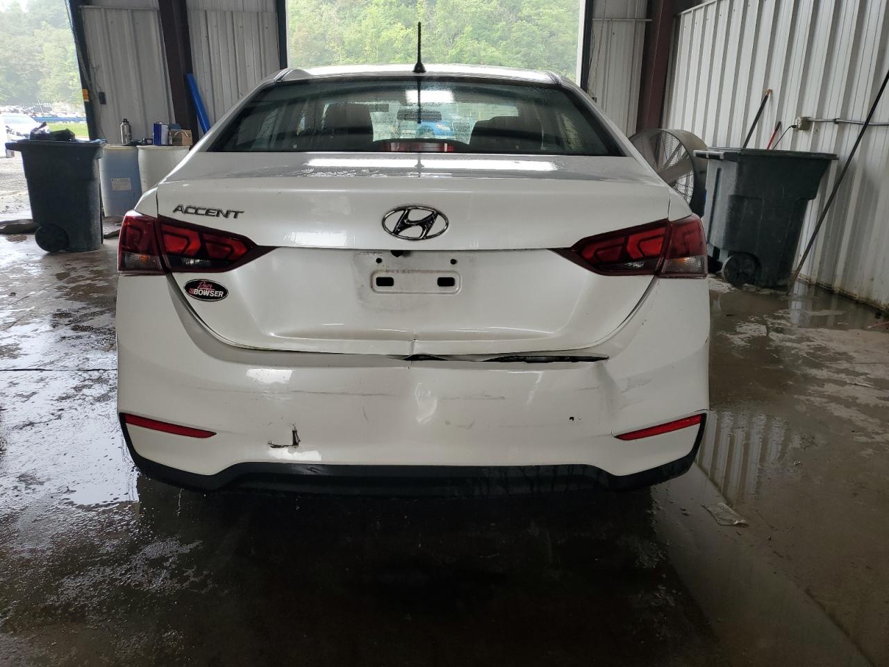 2018 Hyundai Accent Se - Image 6