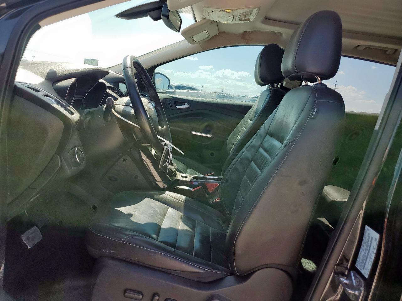 2015 Ford Escape Titanium - Image 7