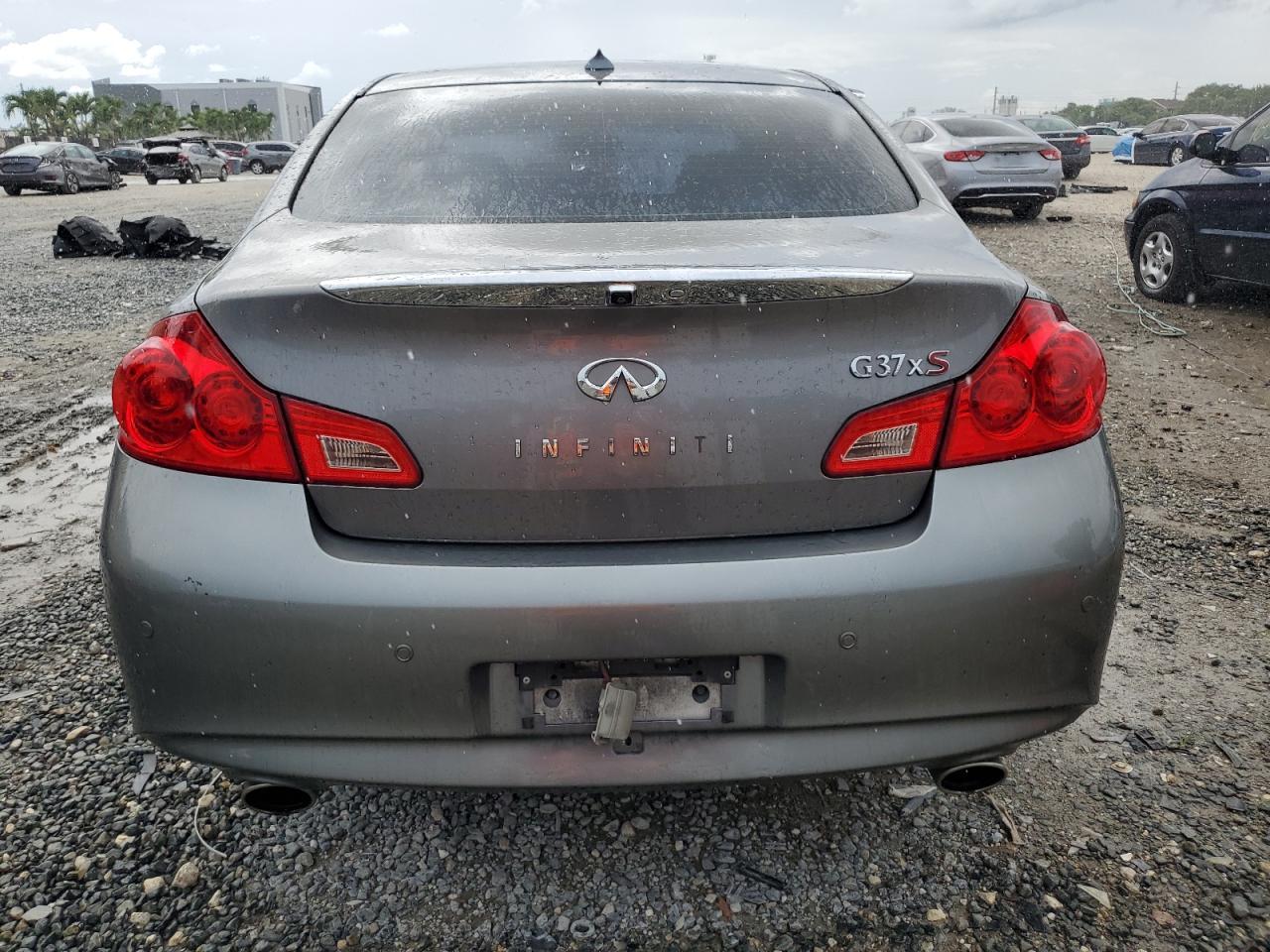 2013 Infiniti G37 - Фото 6