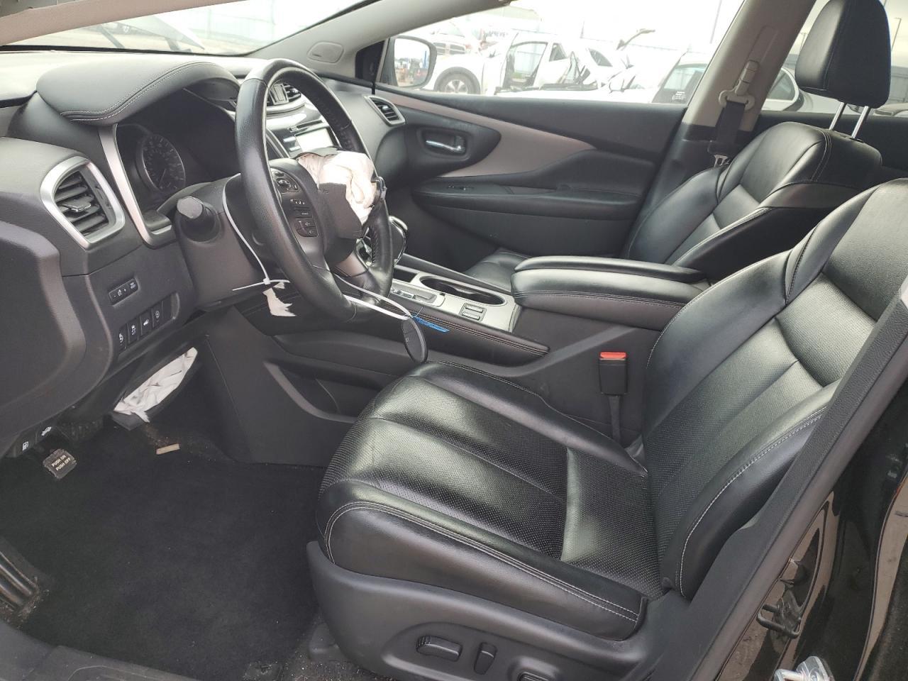 2020 Nissan Murano Sl - Image 7