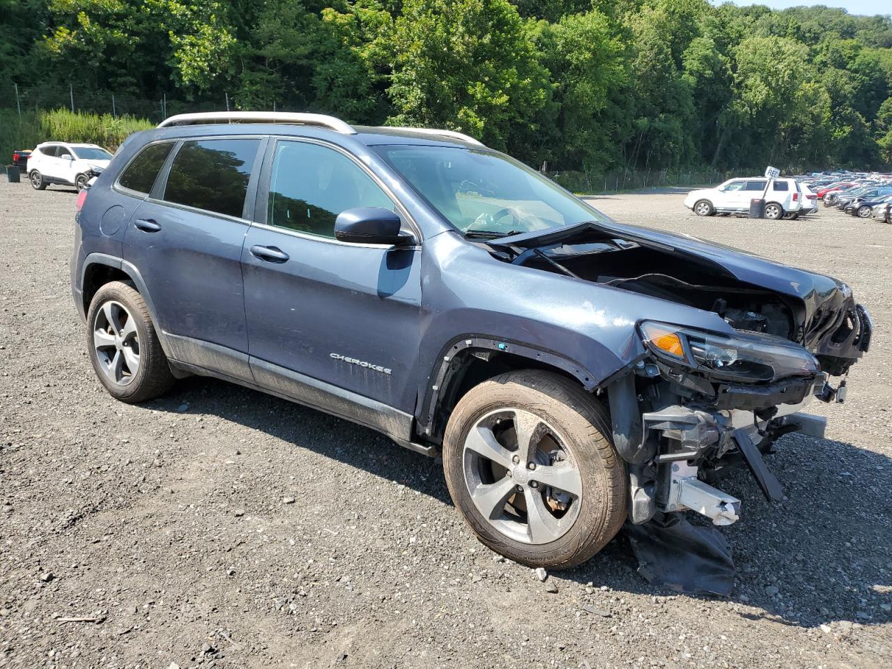 2020 Jeep Cherokee Limited - Image 4