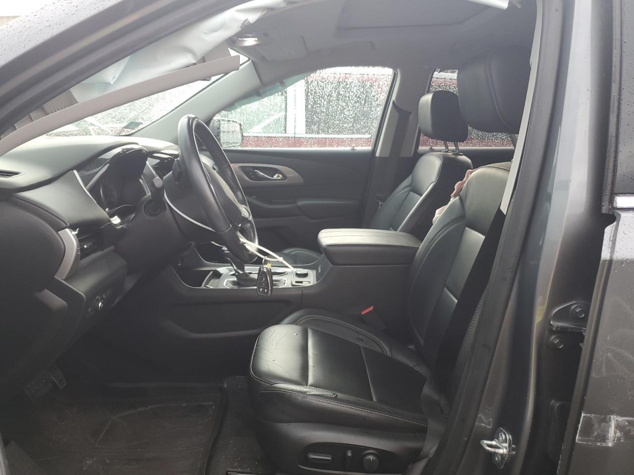 2020 Chevrolet Traverse Lt - Фото 7