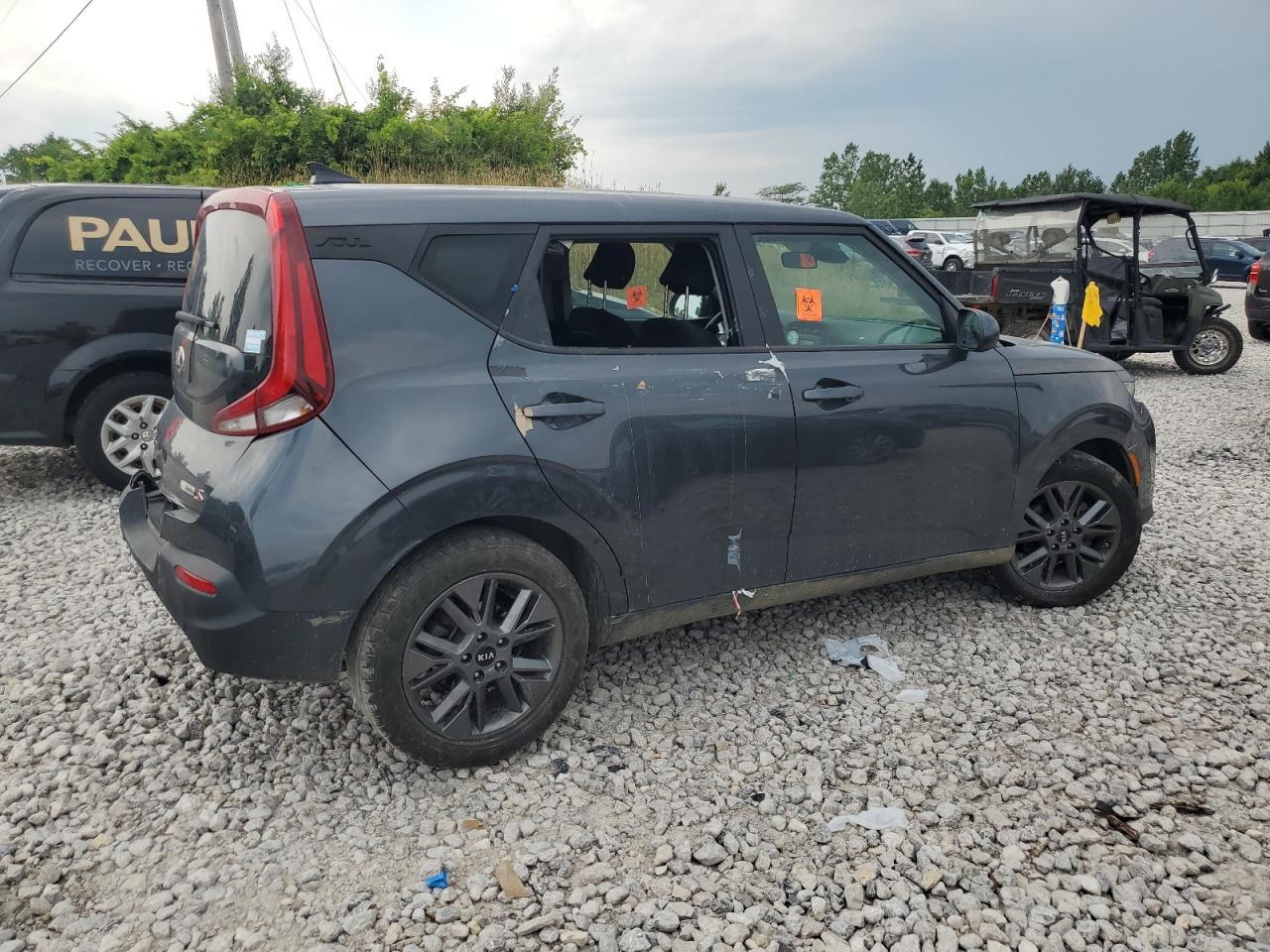 2021 Kia Soul Lx - Image 3