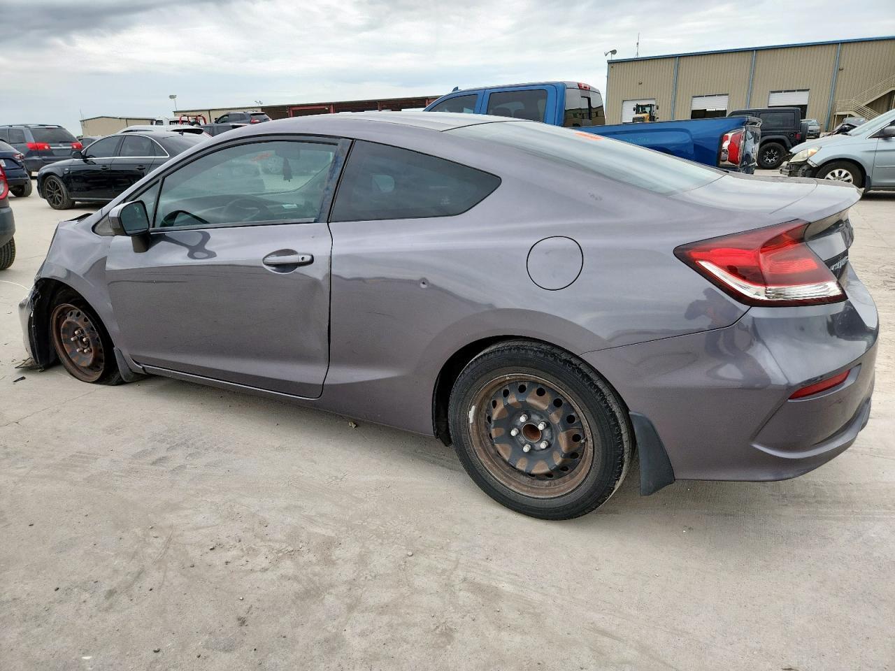 2015 Honda Civic Lx - Image 2