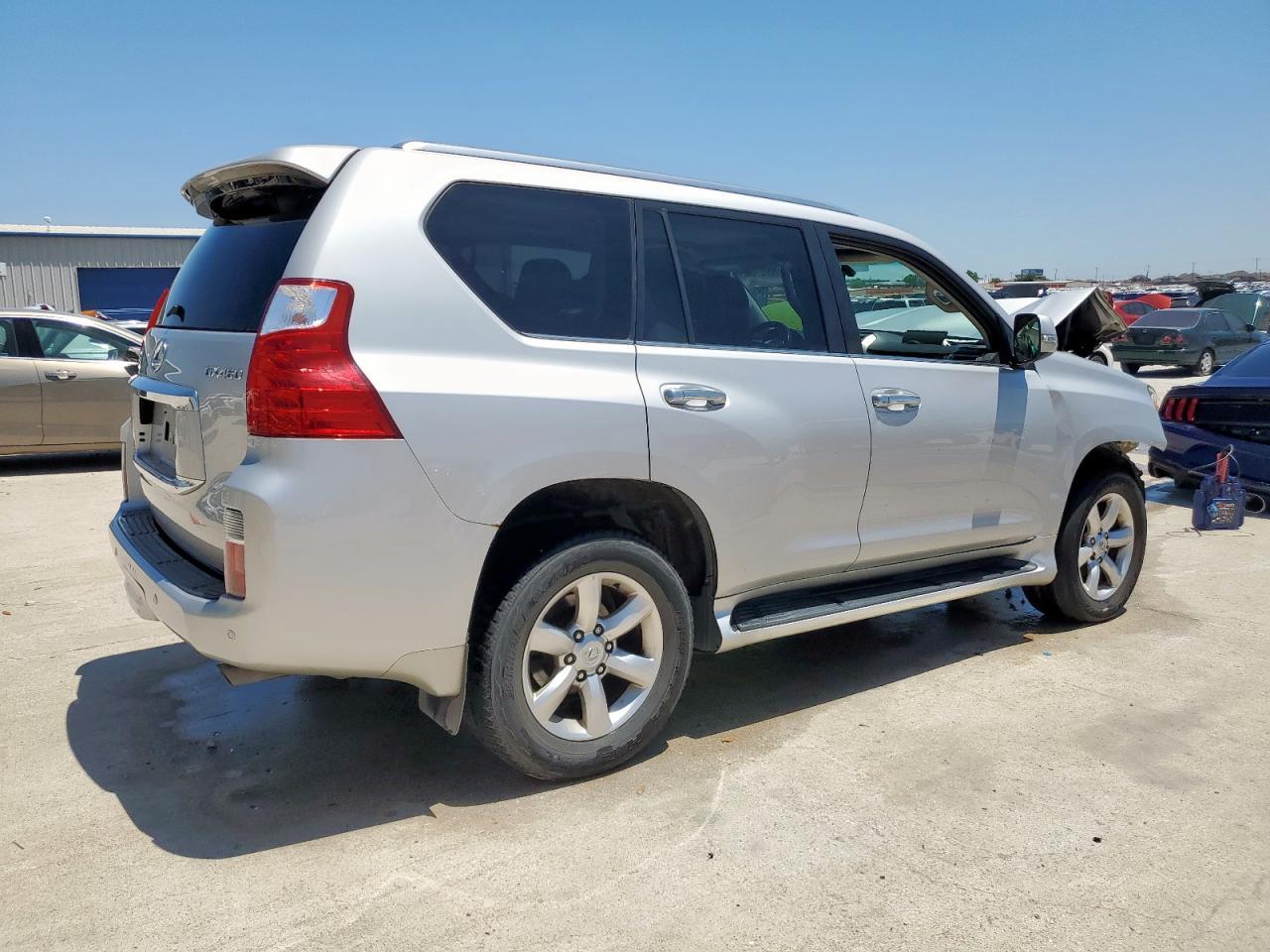 2010 Lexus Gx 460 - Фото 3