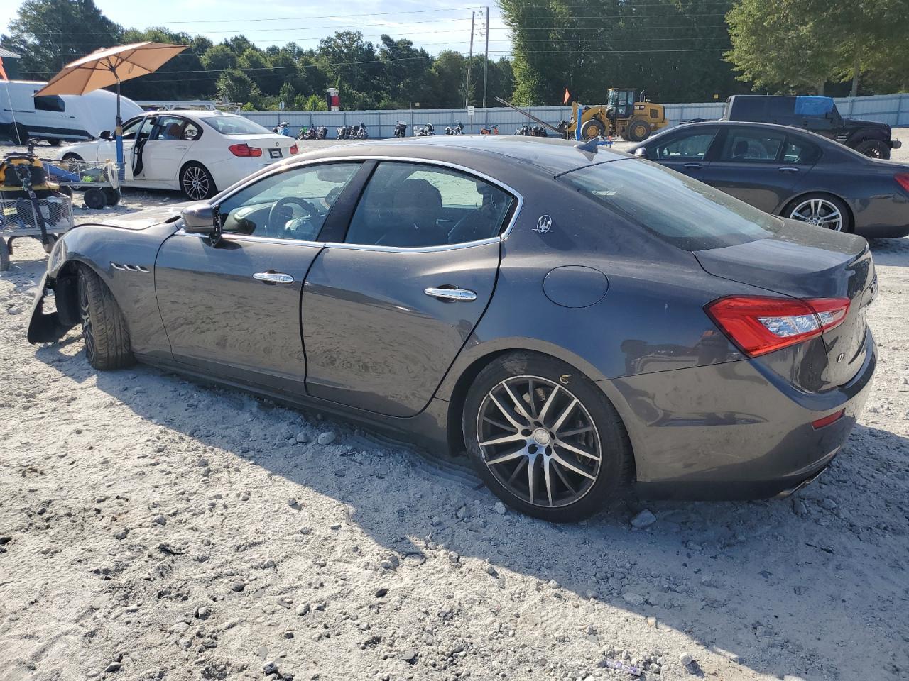 2014 Maserati Ghibli S - Фото 2
