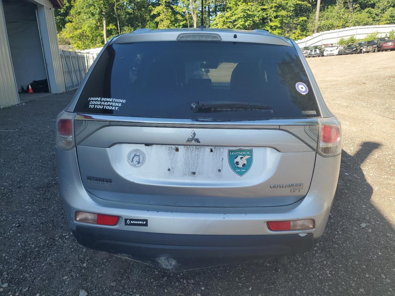 2014 Mitsubishi Outlander Gt - Фото 6