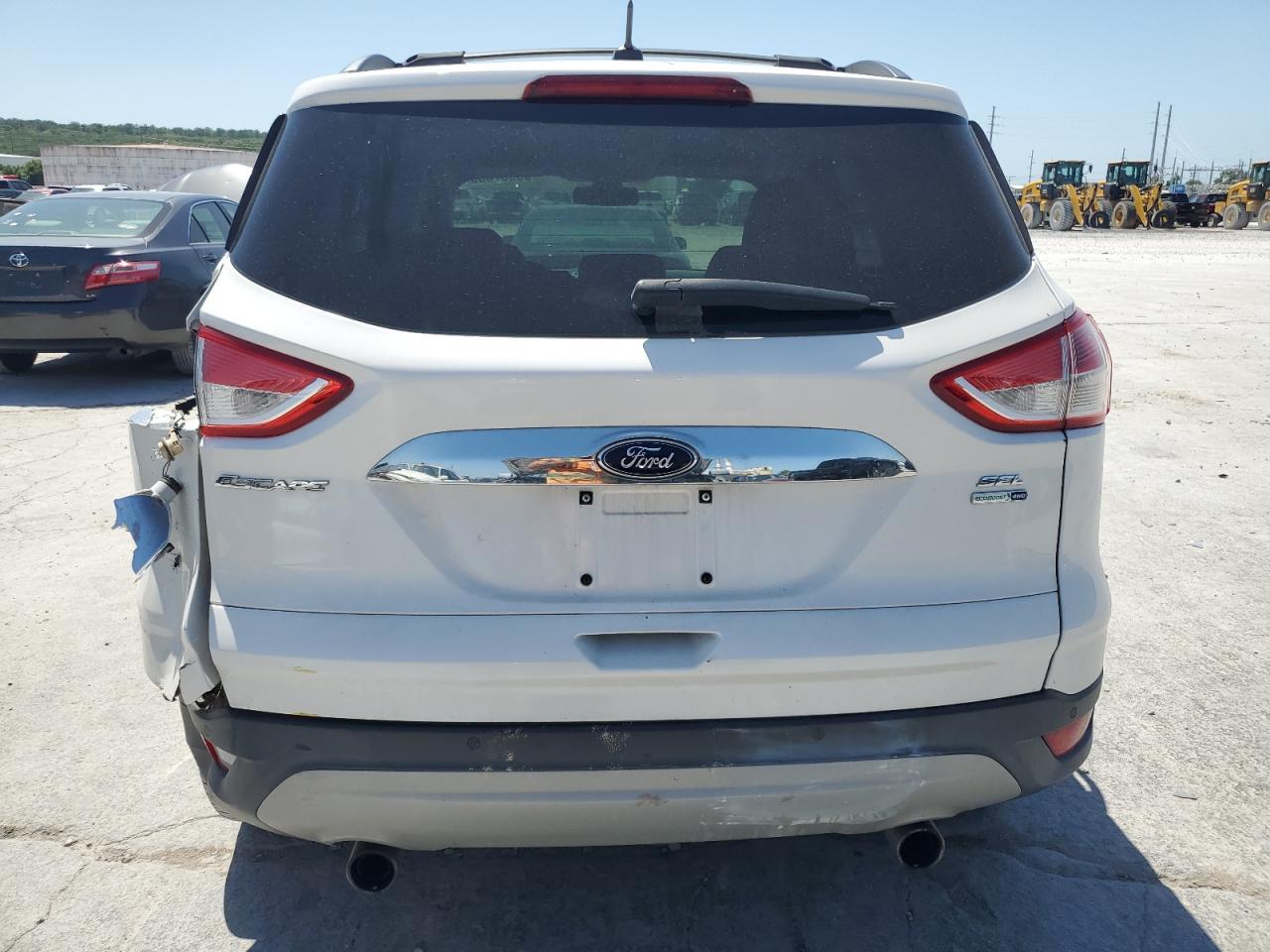 2013 Ford Escape Sel - Фото 6