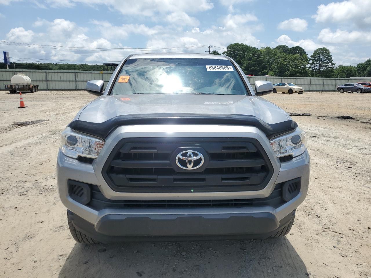 2016 Toyota Tacoma Double Cab - Фото 5