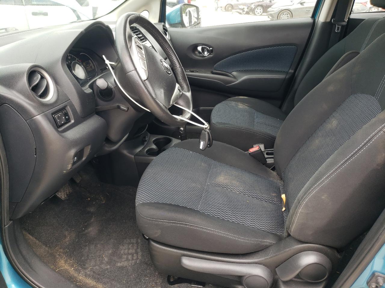 2015 Niss Versa Note - Image 7