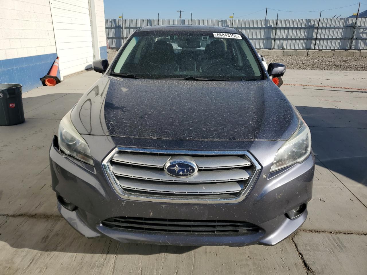 2016 Subaru Legacy 3.6R Limited - Фото 5