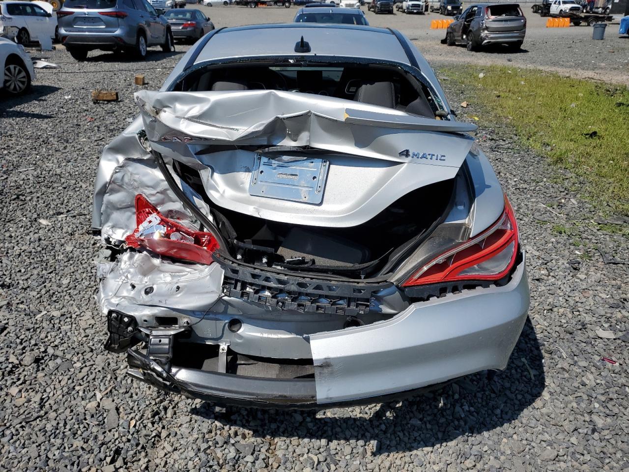 2017 Mercedes-Benz Cla 250 4Matic - Фото 6