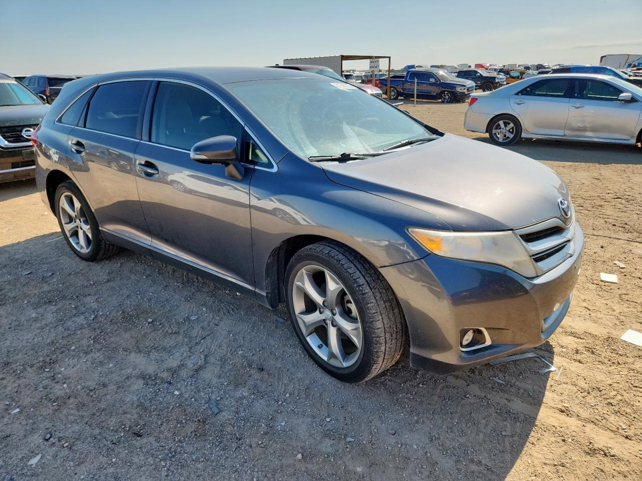 2014 Toyota Venza Le - Фото 4