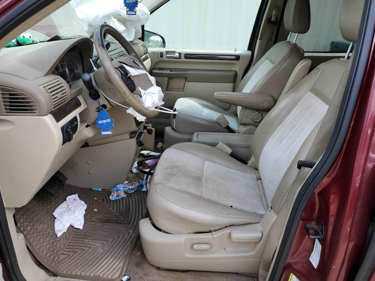 2006 Merc Monterey L - Фото 7