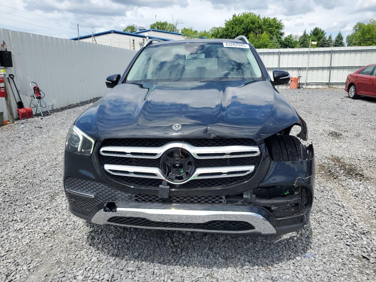 2020 Mercedes-Benz Gle 450 4Matic - Фото 5