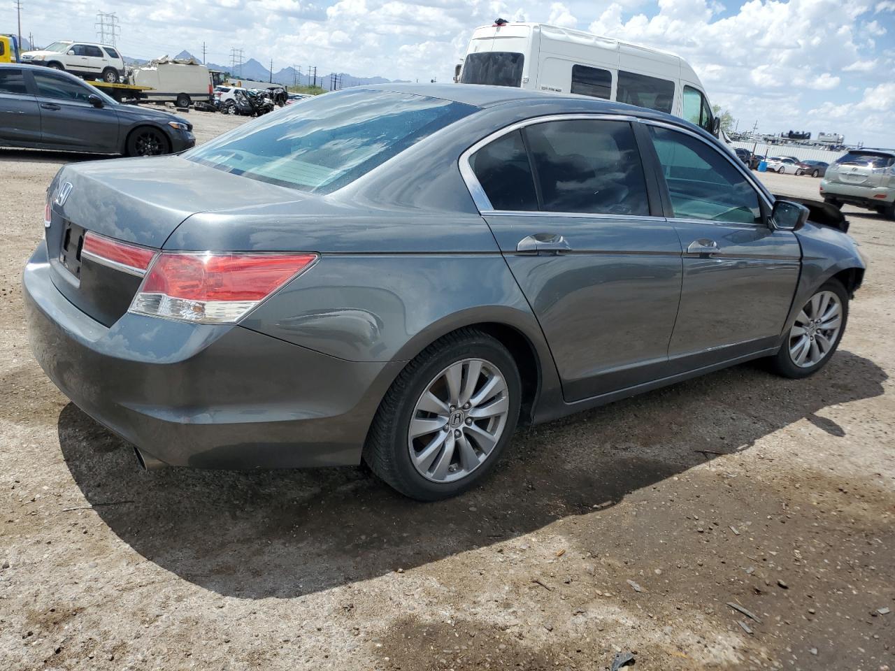 2012 Hond Accord Ex - Фото 3