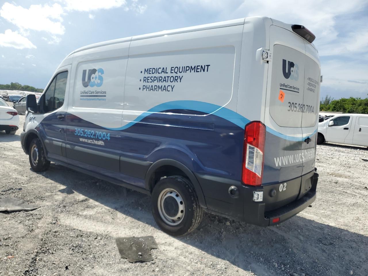 2019 Ford Transit T-250 - Image 2