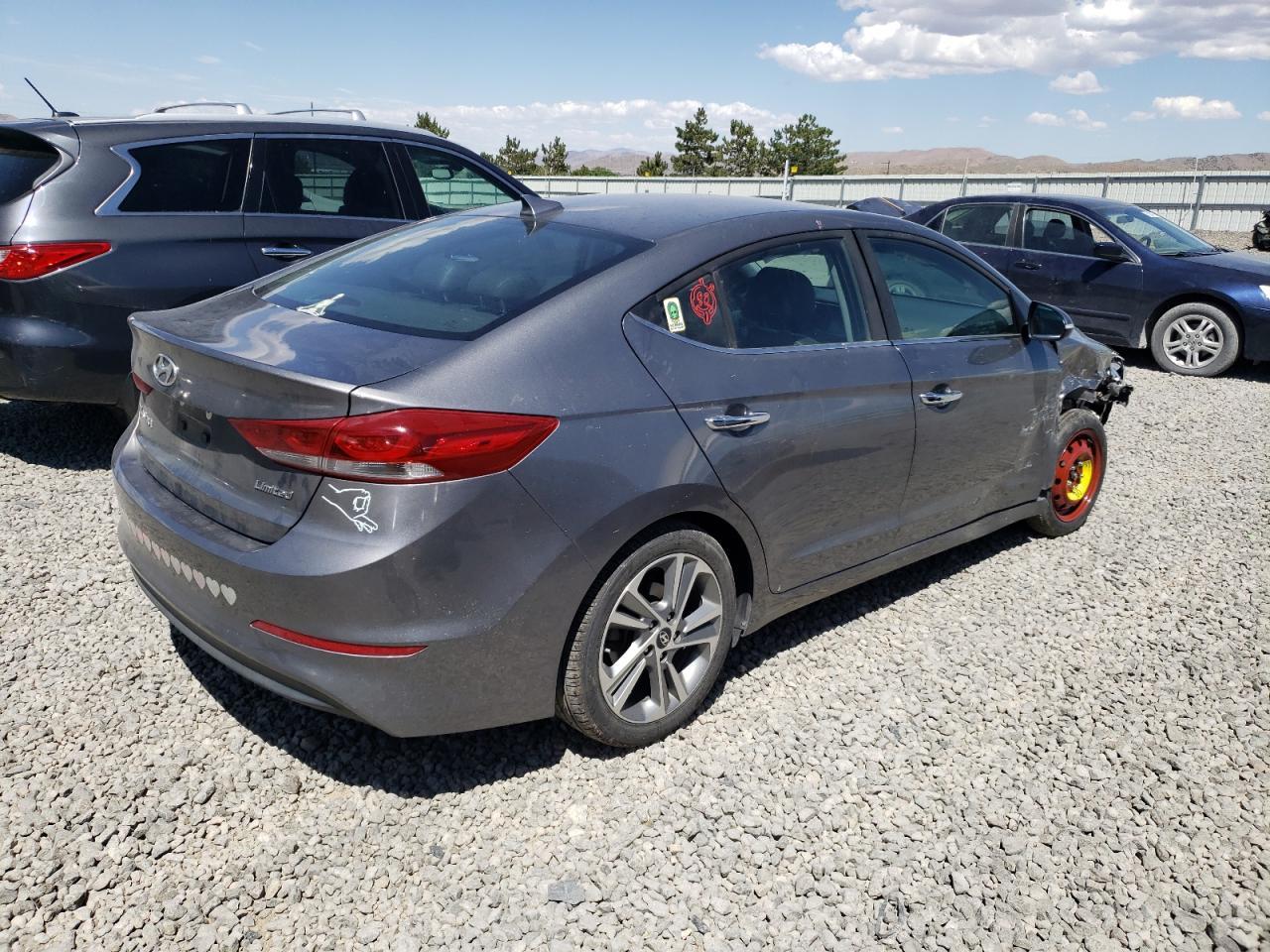 2017 Hyundai Elantra Se - Фото 3