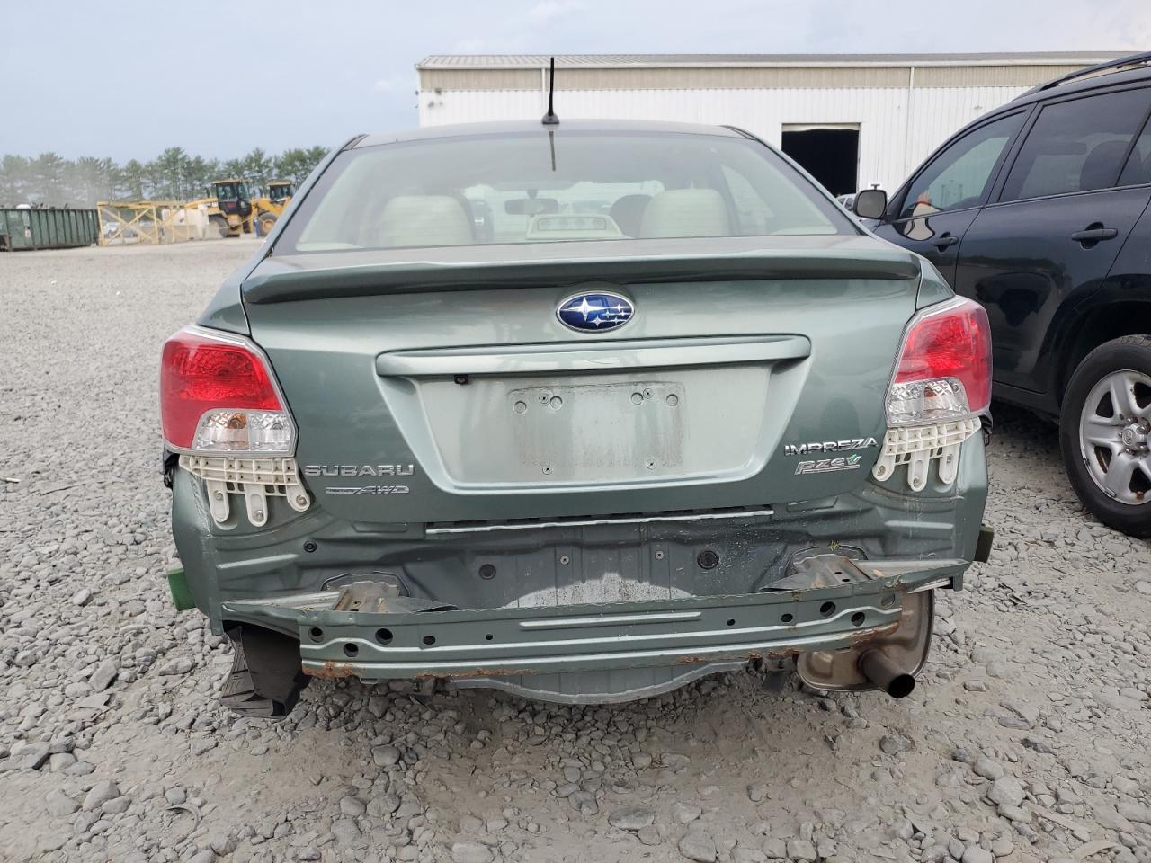 2015 Subaru Impreza - Фото 6