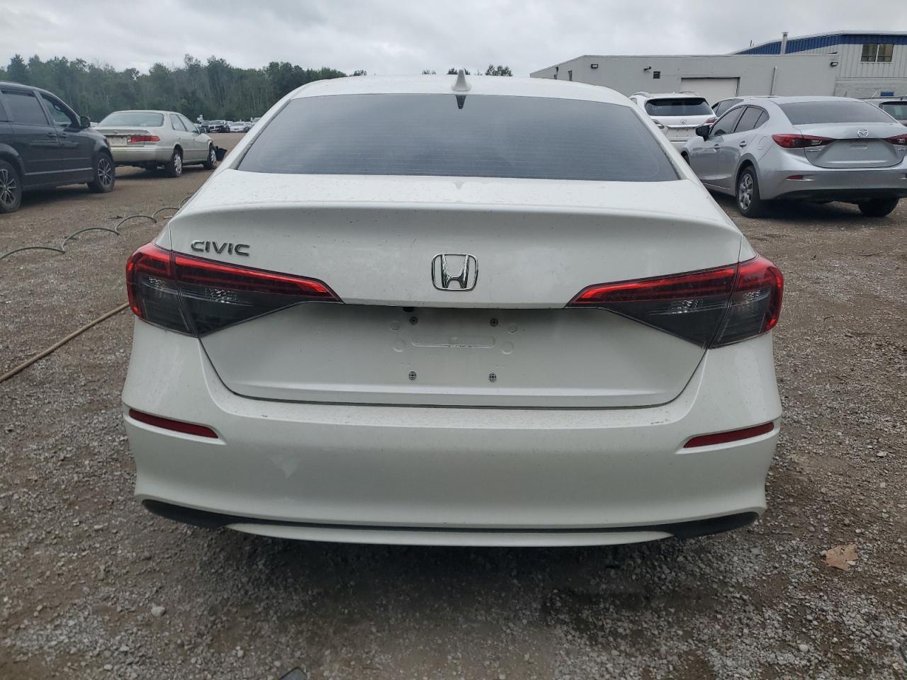 2024 Honda Civic Ex - Image 6