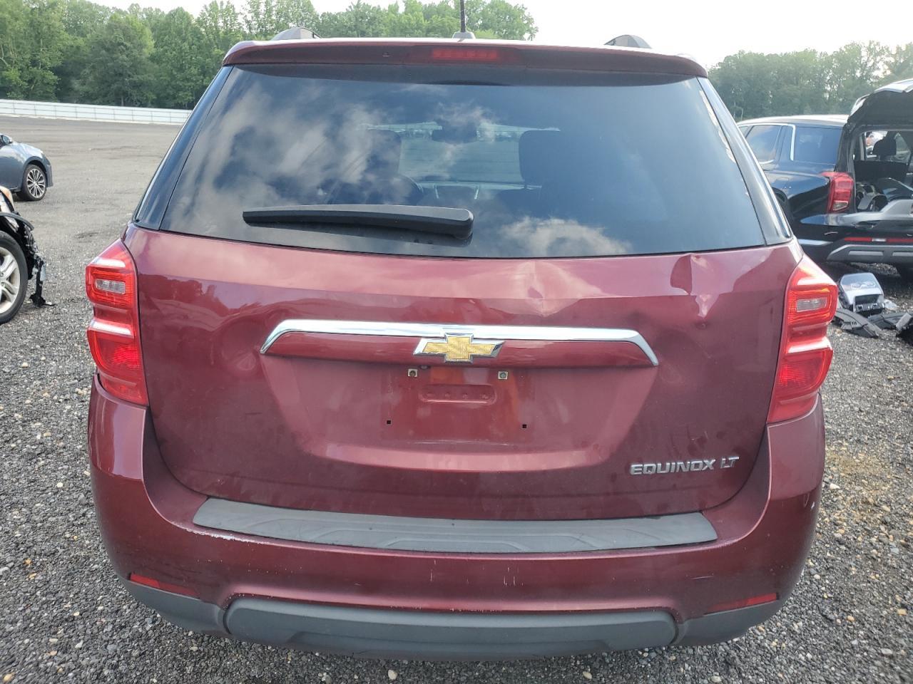 2016 Chevrolet Equinox Lt - Image 6