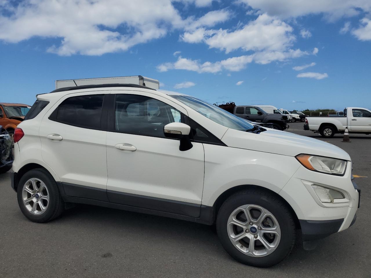 2018 Ford Ecosport Se - Фото 4