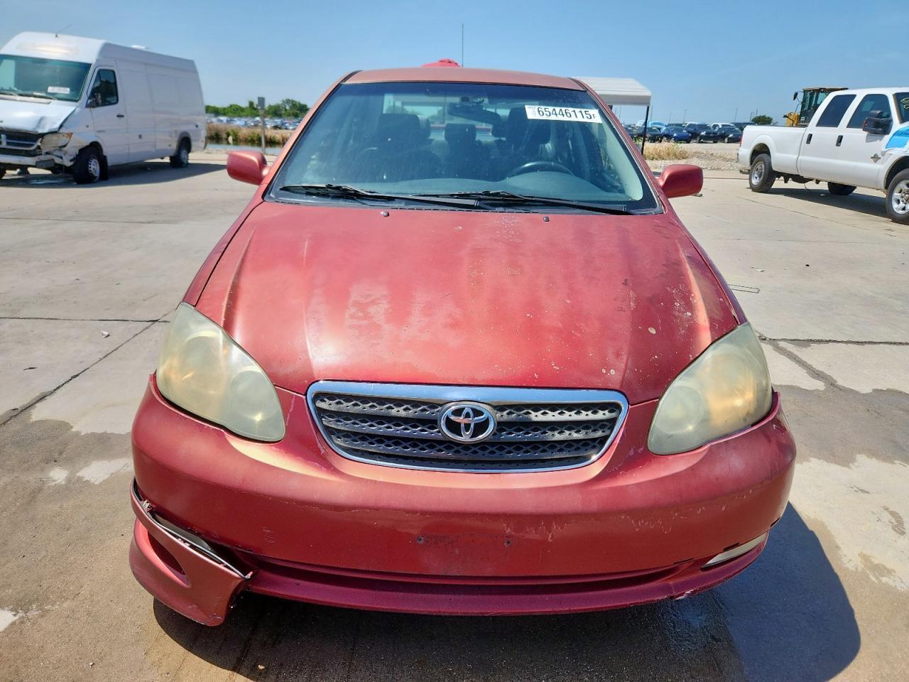 2006 Toyota Corolla S - Image 5