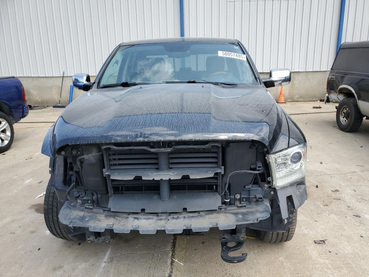 2014 Ram 1500 Longhorn - Фото 5