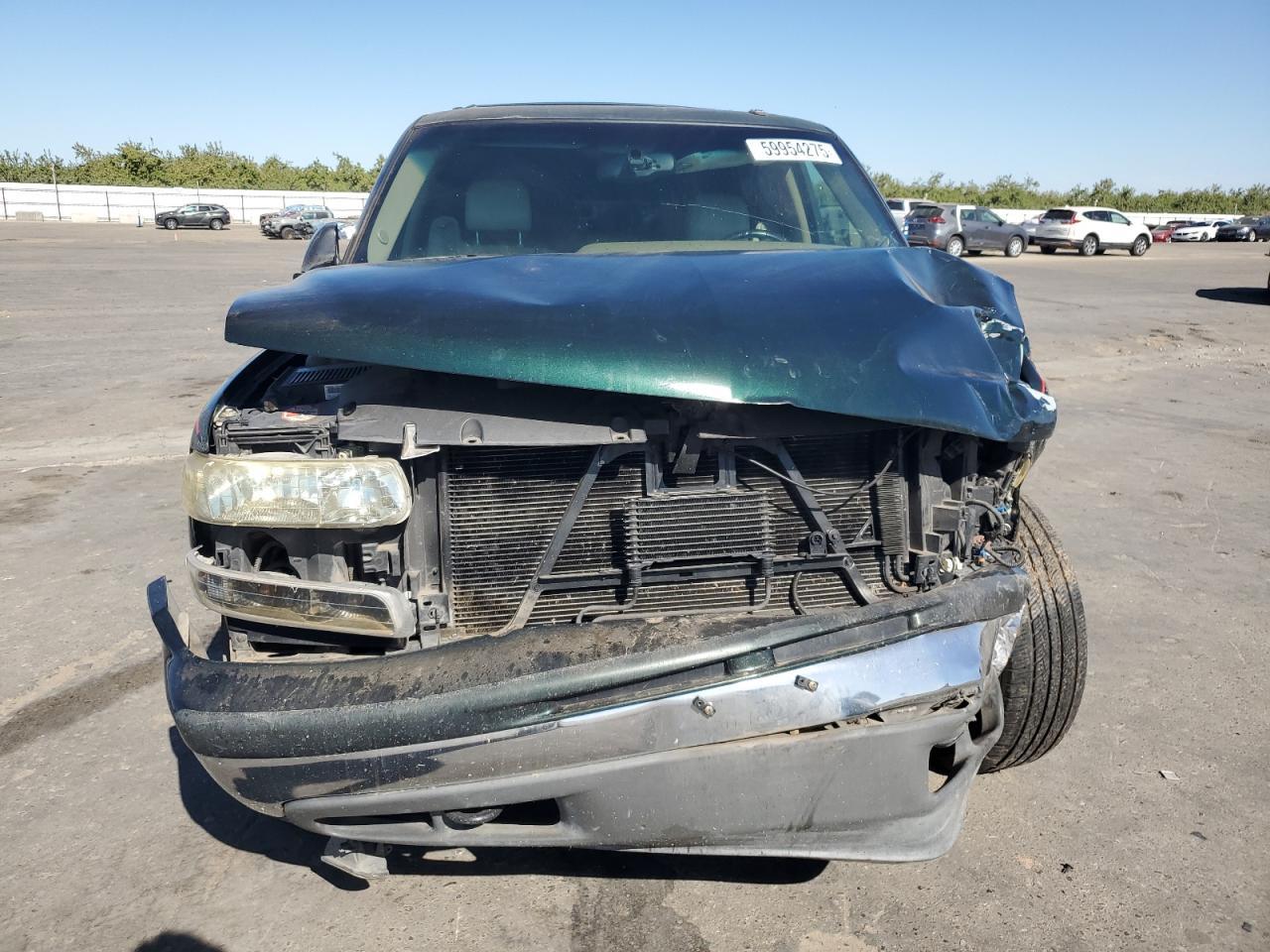 2003 Chevrolet Tahoe K1500 - Image 5