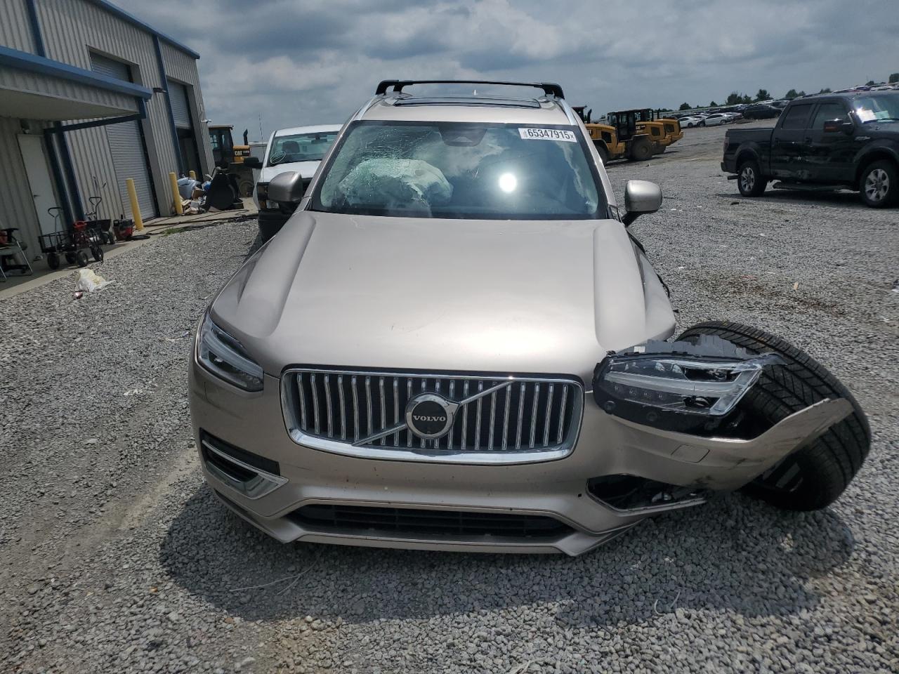 2024 Volvo Xc90 Plus - Image 5