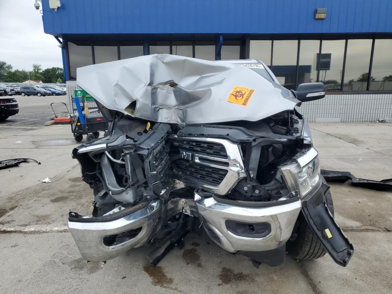 2022 Ram 1500 Big Horn/Lone Star - Фото 5