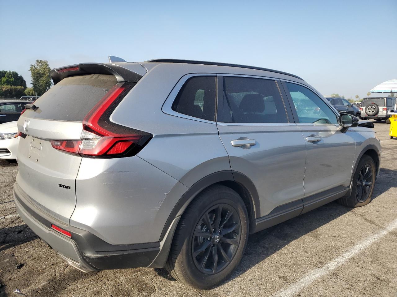 2025 Honda Cr-V Sport - Фото 3