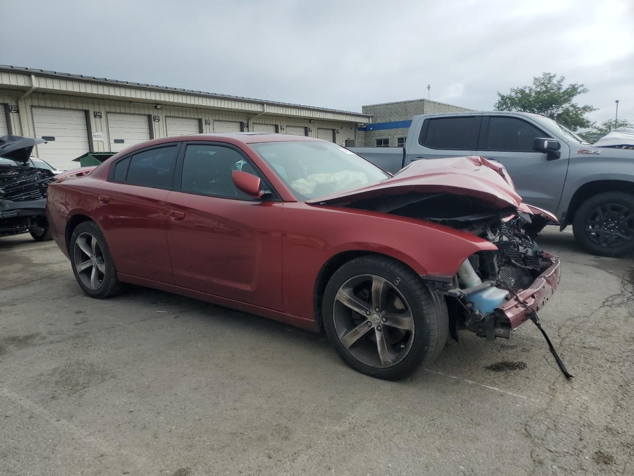 2014 Dodge Charger R/T - Фото 4