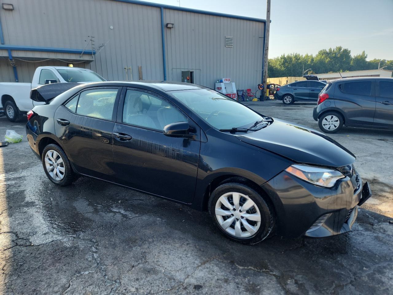 2016 Toyota Corolla Le - Фото 4