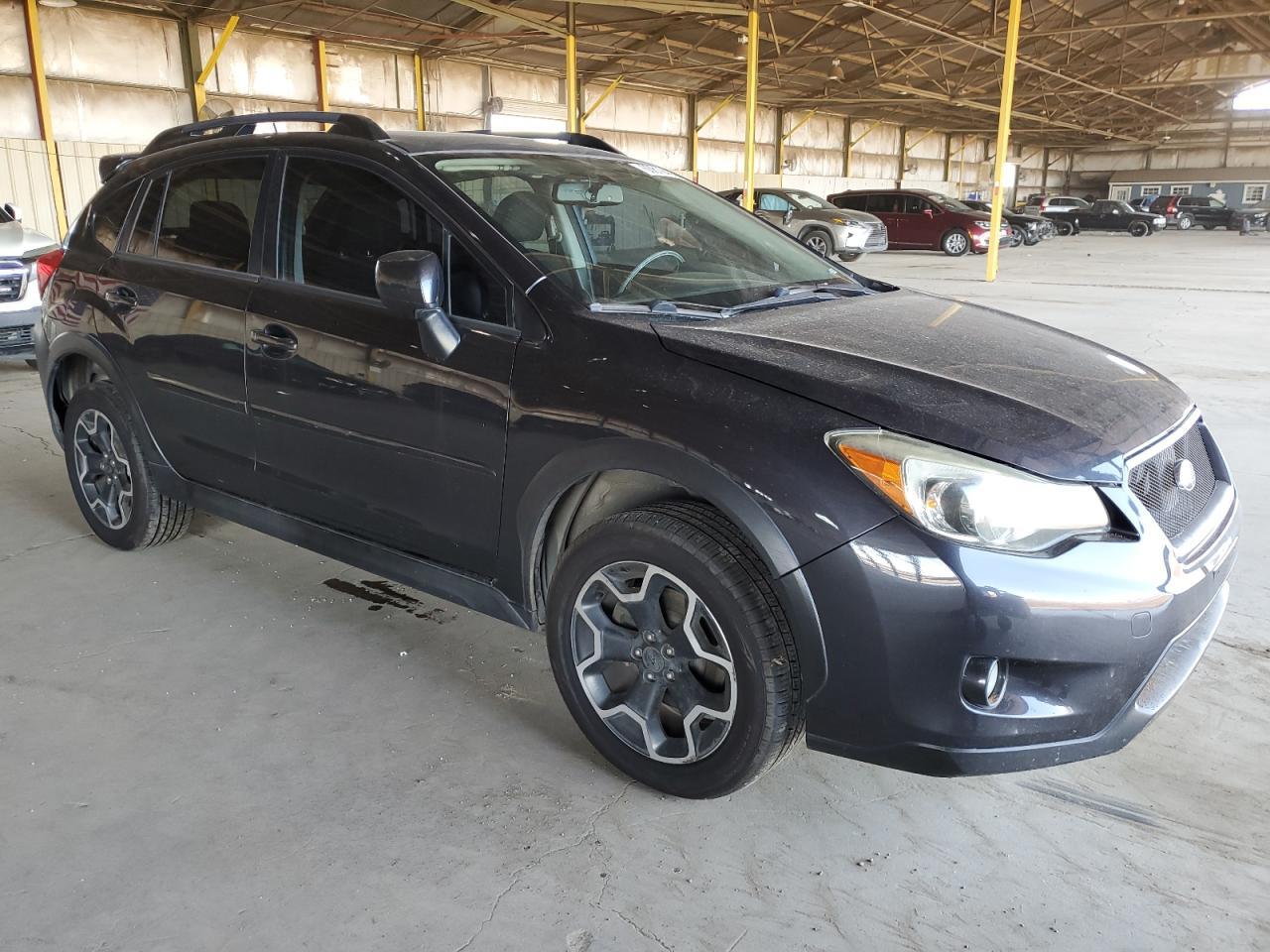 2013 Subaru Xv Crosstrek 2.0 Premium - Фото 4