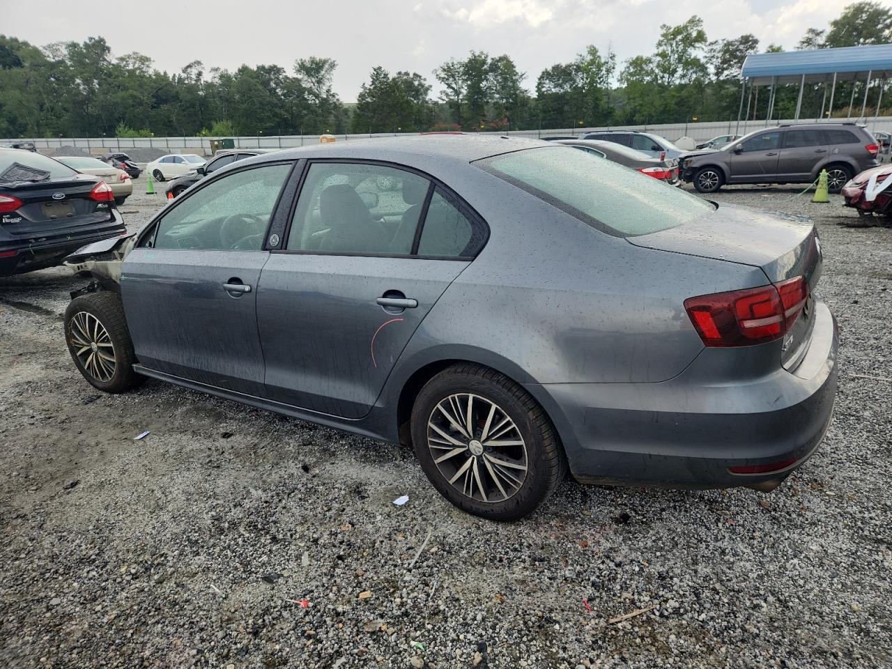 2018 Volkswagen Jetta Se - Фото 2