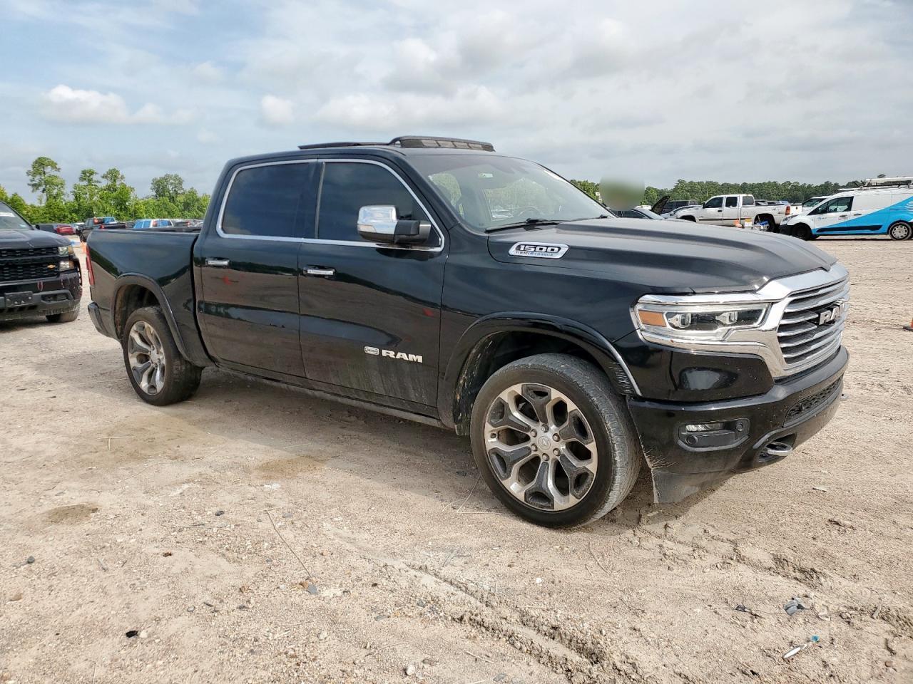 2022 Ram 1500 Longhorn - Фото 4
