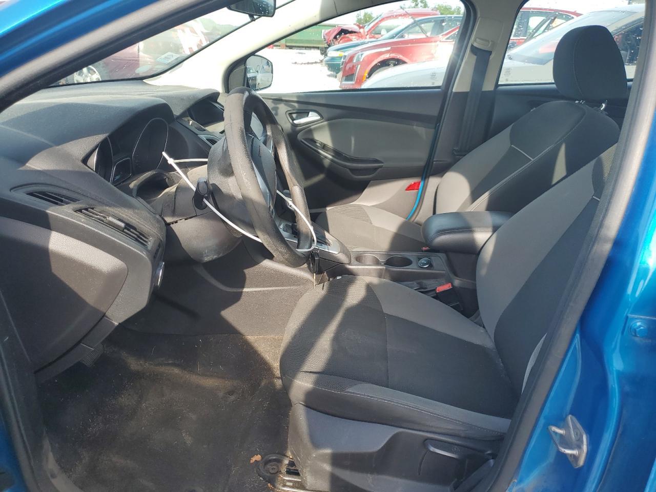 2014 Ford Focus Se - Фото 7