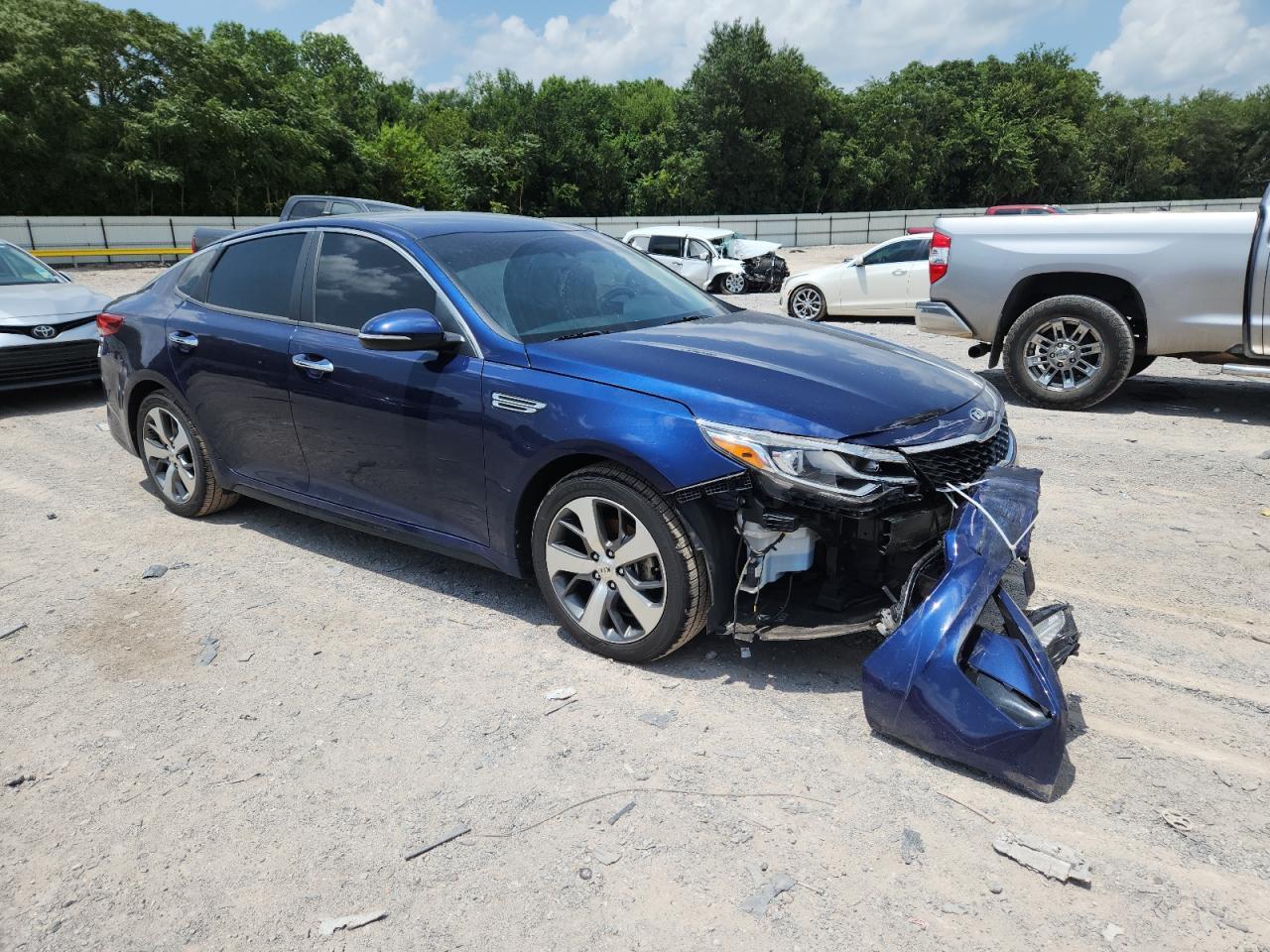 2019 Kia Optima Lx - Фото 4