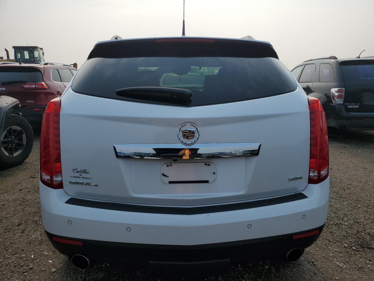 2013 Cadillac Srx Premium Collection Premium Collection - Image 6