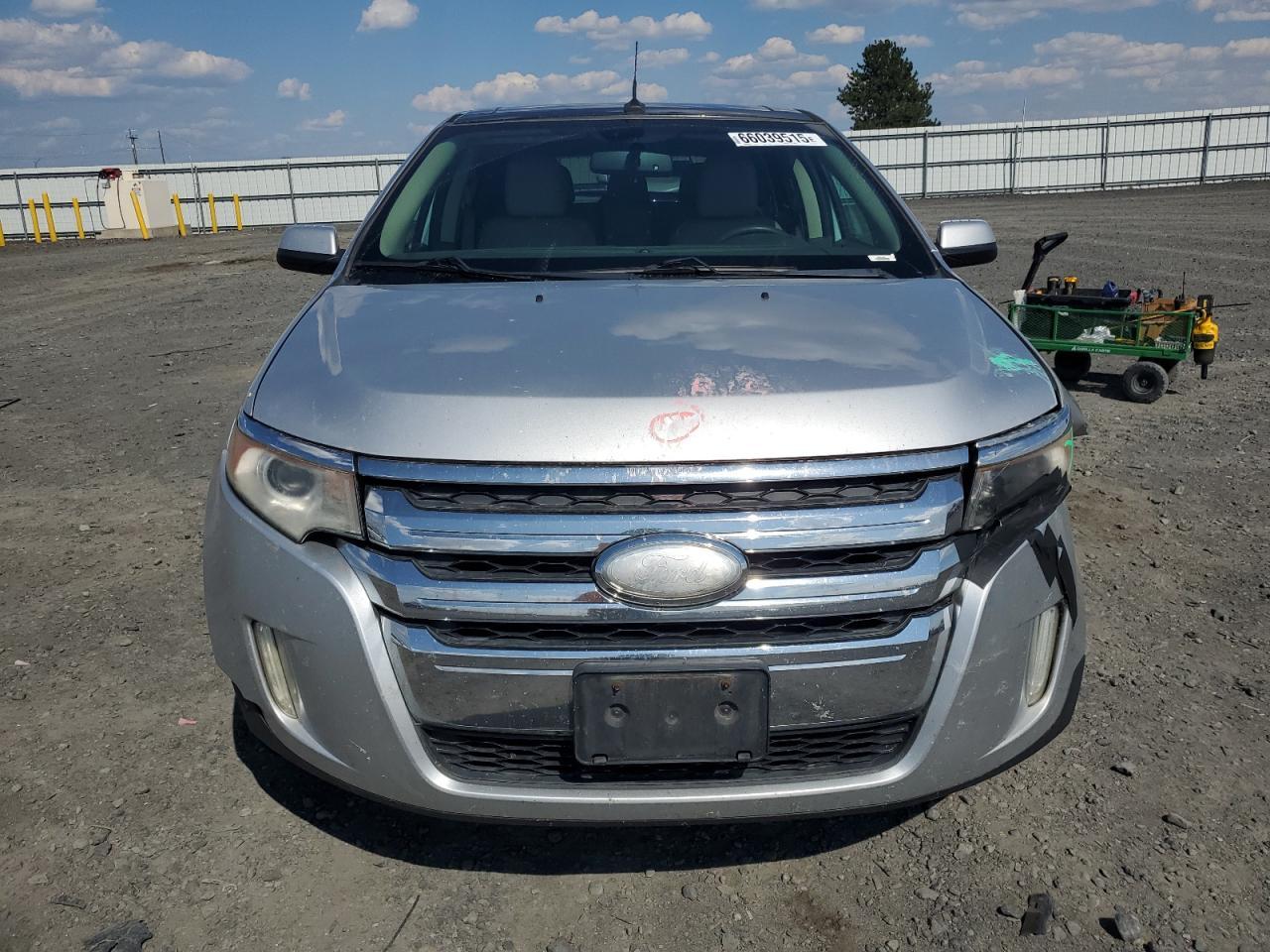 2011 Ford Edge Sel - Фото 5