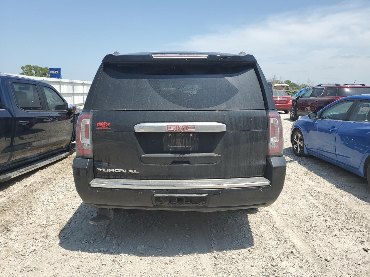 2016 GMC Yukon Xl Denali - Фото 6